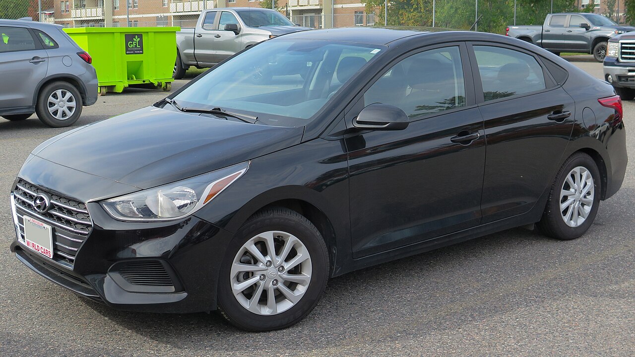 Hyundai Accent