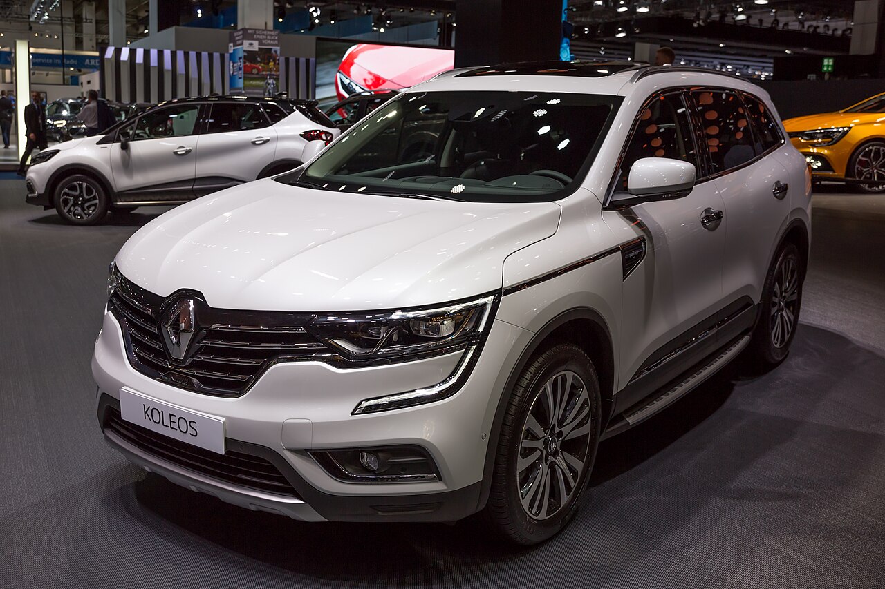 Renault Koleos